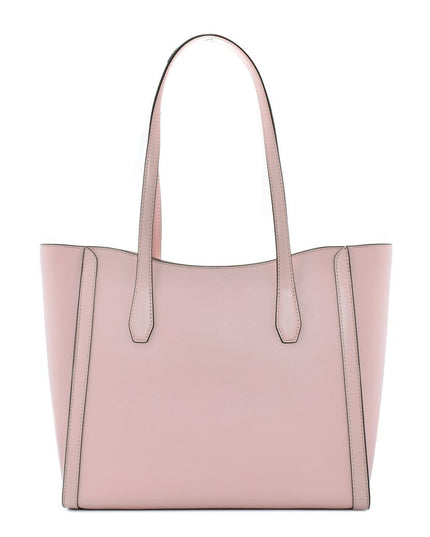 Multicolor Canvas Tote Bag