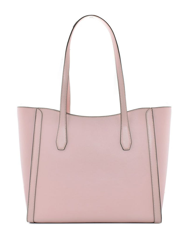 Multicolor Canvas Tote Bag