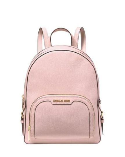 Multicolor Leather Backpack