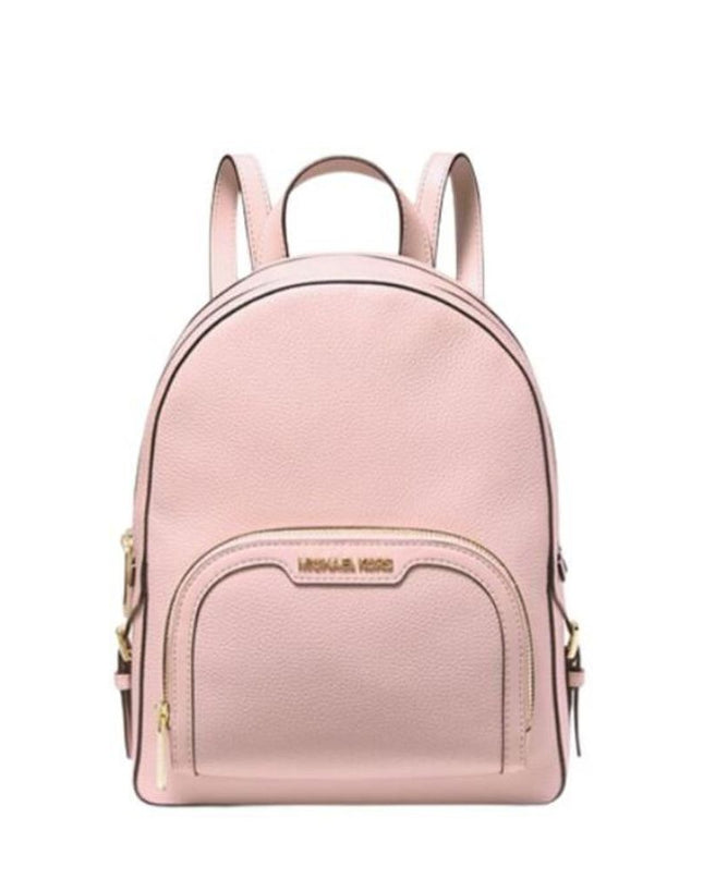 Multicolor Leather Backpack