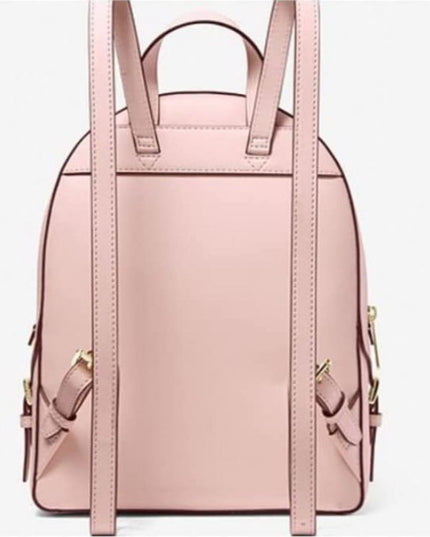 Multicolor Leather Backpack