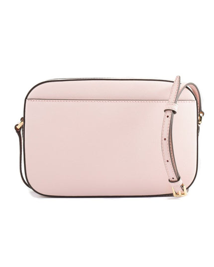 Multicolor Canvas Crossbody Bag