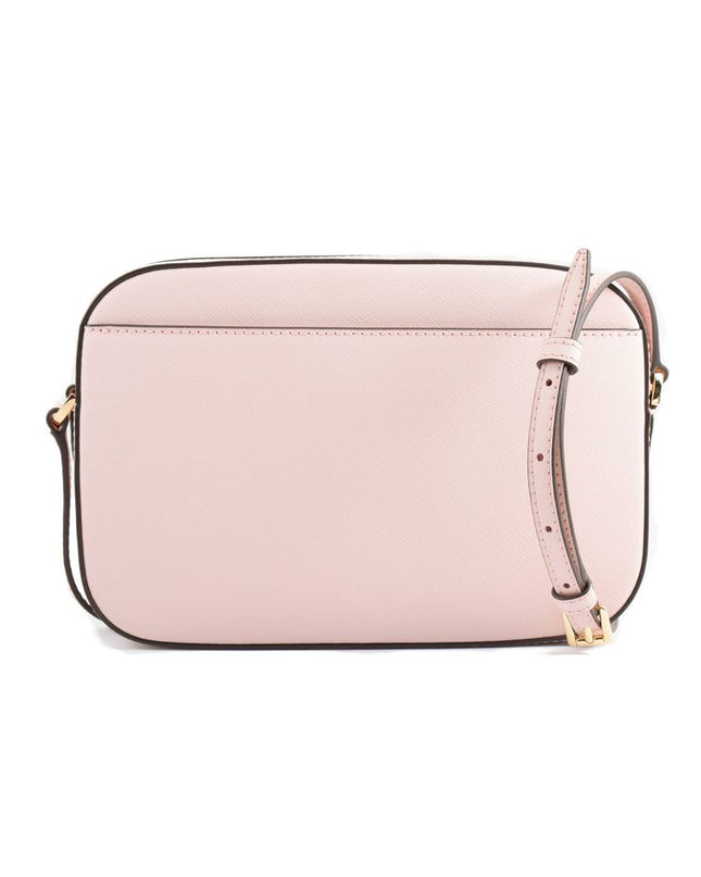 Multicolor Canvas Crossbody Bag
