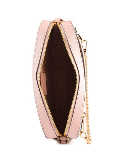 Multicolor Canvas Crossbody Bag