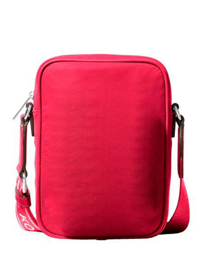 Multicolor Nylon Crossbody Bag