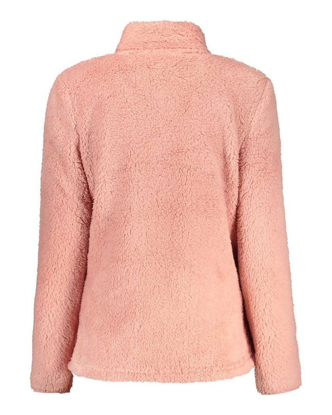 Rosa Polyester Women Sweatshirt