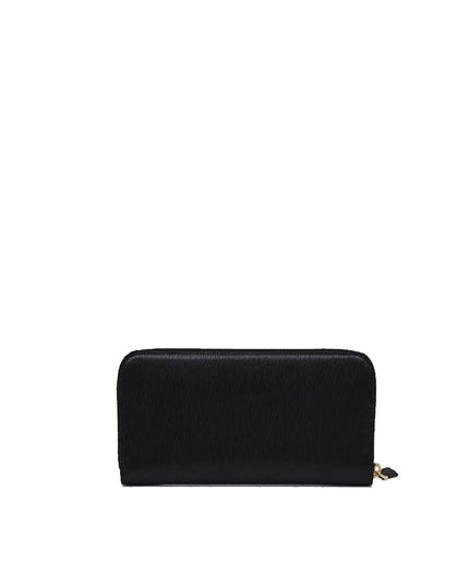 Black Calfskin Wallet