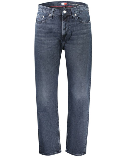 Blu Cotton Men's Jeans