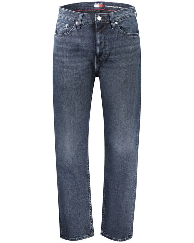 Blu Cotton Men's Jeans