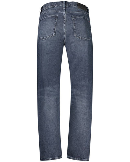 Blu Cotton Men's Jeans