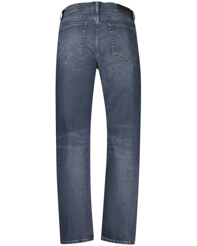 Blu Cotton Men's Jeans