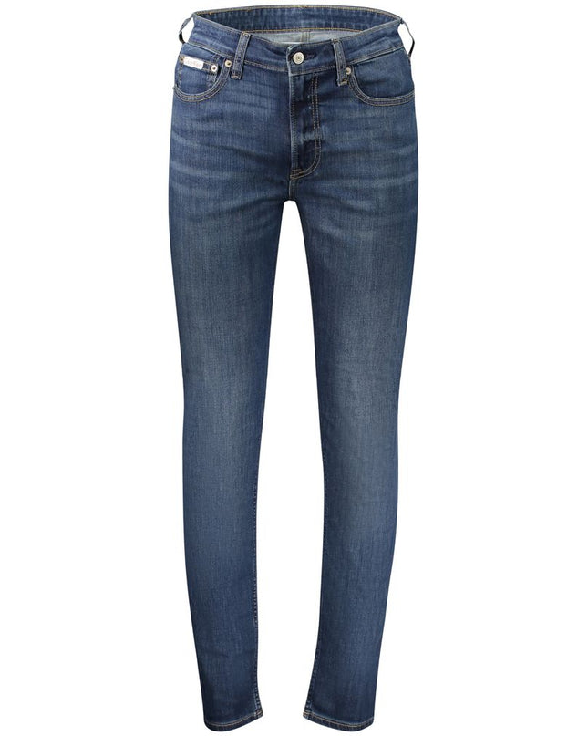 Blu Cotton Men's Jeans