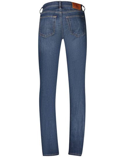 Blu Cotton Men's Jeans