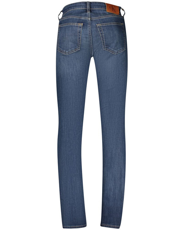 Blu Cotton Men's Jeans