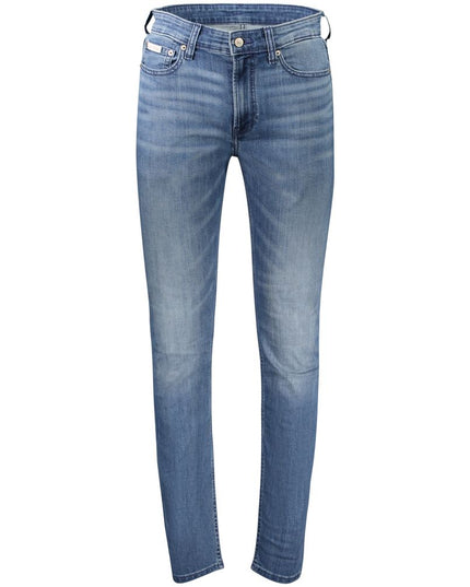 Blu Cotton Men's Slim-Taper Jean