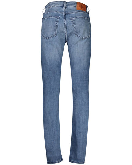 Blu Cotton Men's Slim-Taper Jean