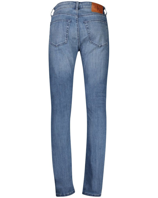 Blu Cotton Men's Slim-Taper Jean