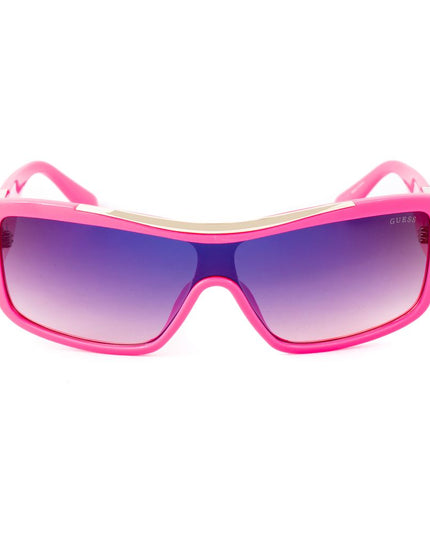 Multicolor Resin Sunglasses