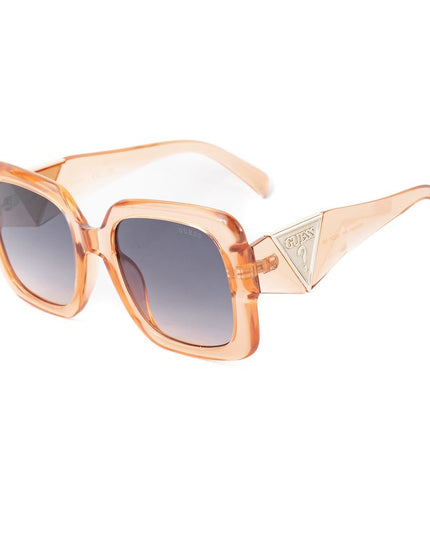 Brown Resin Sunglasses