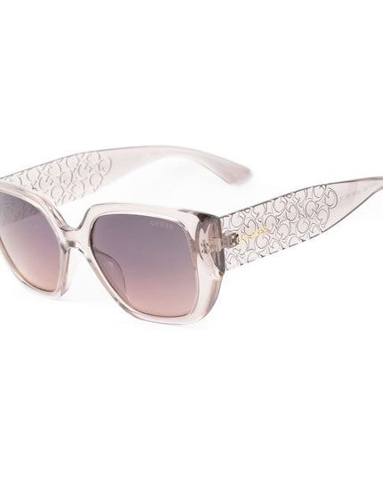 Brown Resin Sunglasses