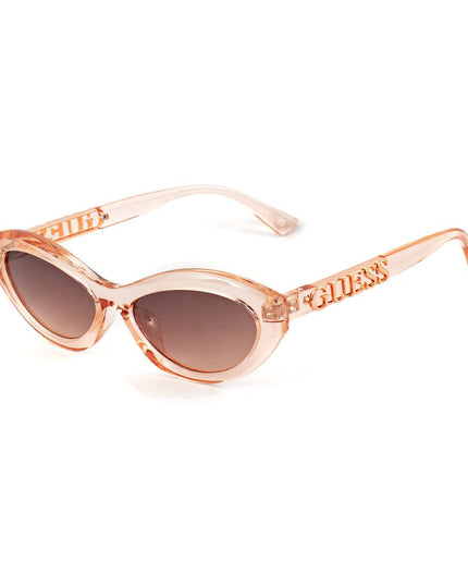 Multicolor Resin Sunglasses