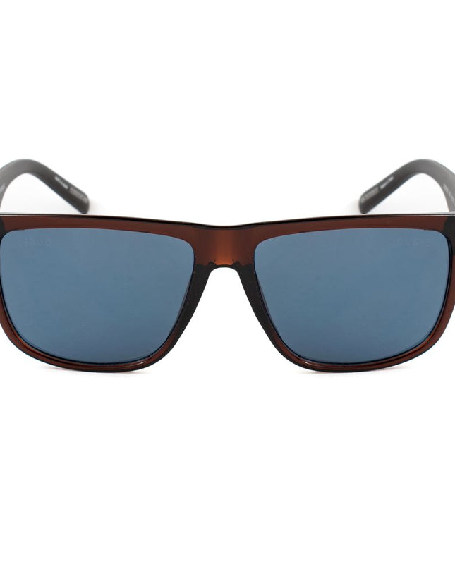Brown Resin Sunglasses