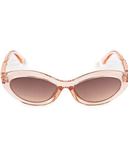 Multicolor Resin Sunglasses