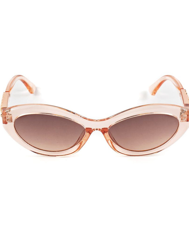 Multicolor Resin Sunglasses