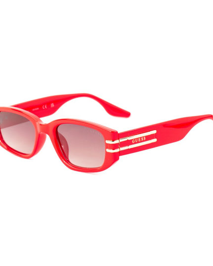 Multicolor Resin Sunglasses