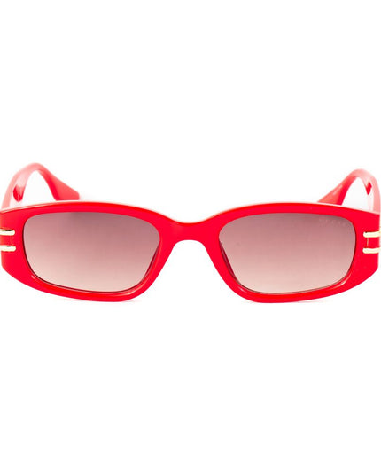 Multicolor Resin Sunglasses