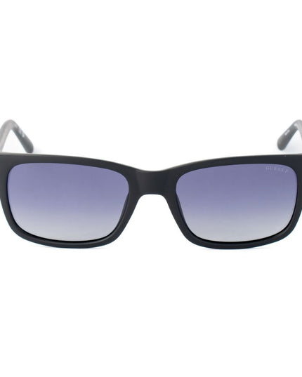 Black Resin Sunglasses