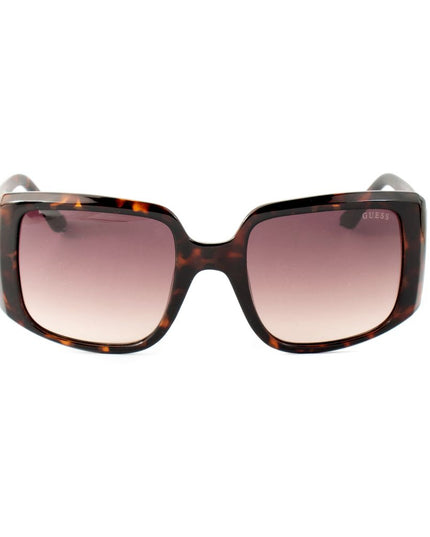 Brown Resin Sunglasses