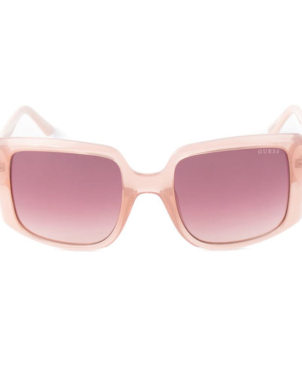 Beige Resin Sunglasses
