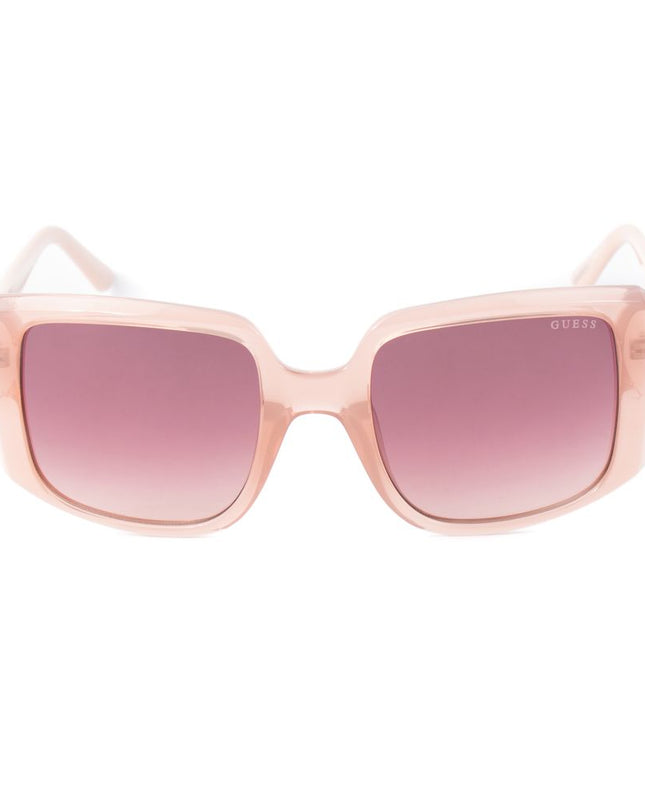Beige Resin Sunglasses