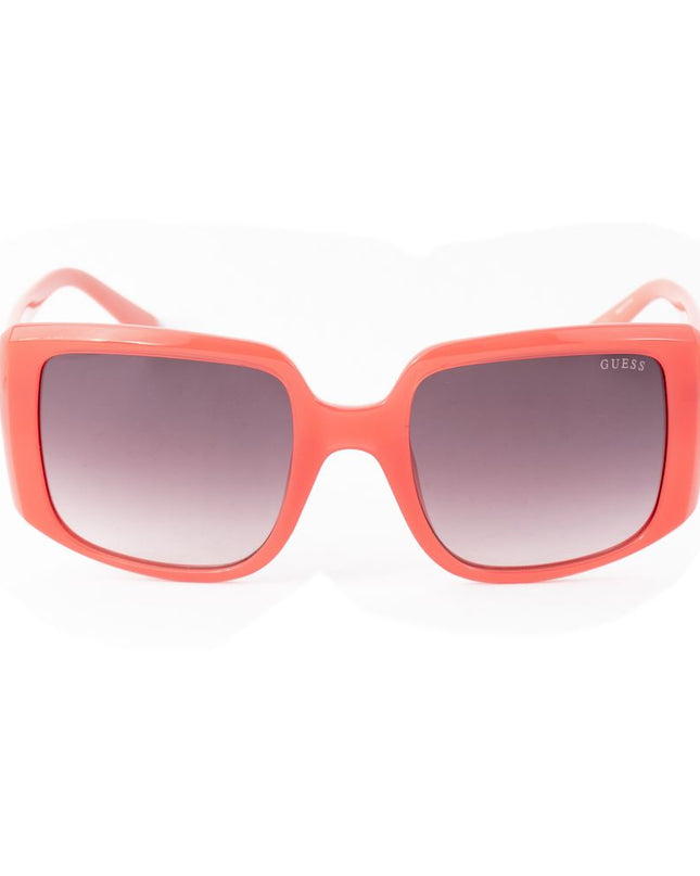 Multicolor Resin Sunglasses