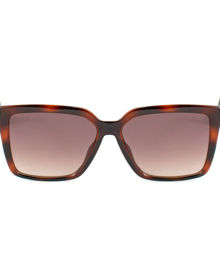 Brown Resin Sunglasses