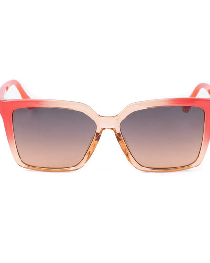 Multicolor Resin Sunglasses