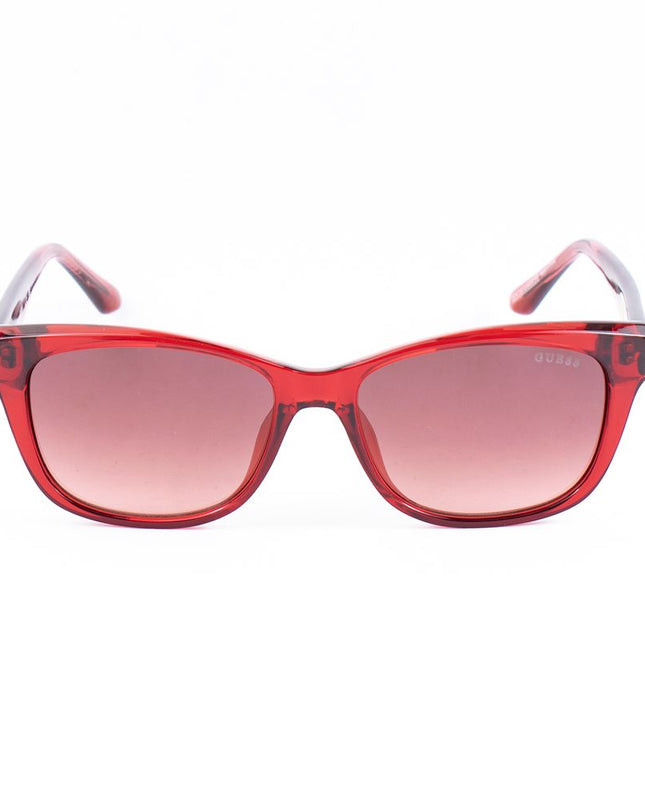Multicolor Resin Sunglasses