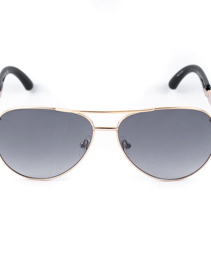 Multicolor Metal Sunglasses