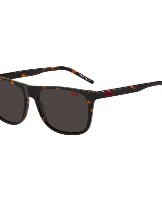 Bicolor Acetate Sunglasses