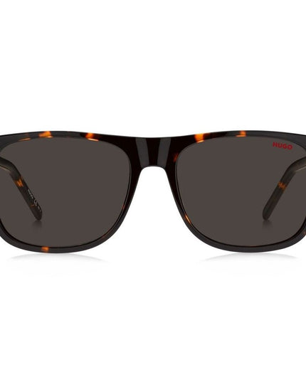 Bicolor Acetate Sunglasses
