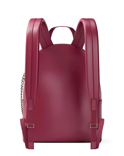 Multicolor Leather Backpack