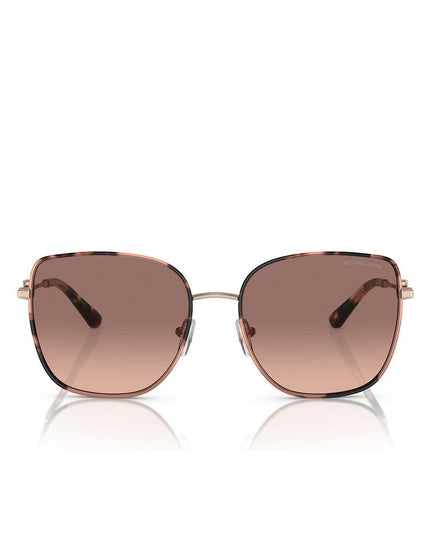 Multicolor Metal Sunglasses