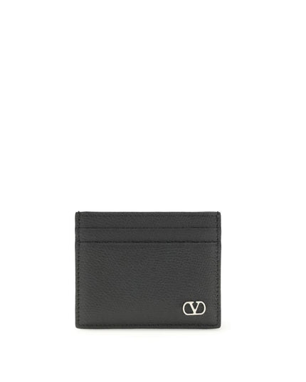 Black Calf Leather Bos Taurus Wallet