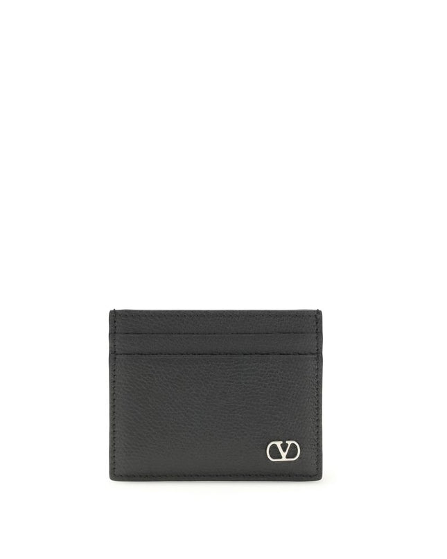 Black Calf Leather Bos Taurus Wallet