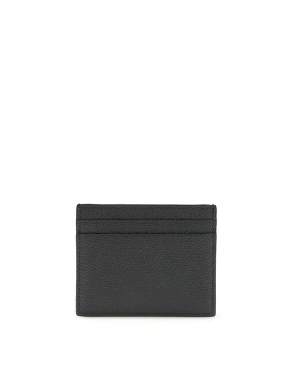 Black Calf Leather Bos Taurus Wallet
