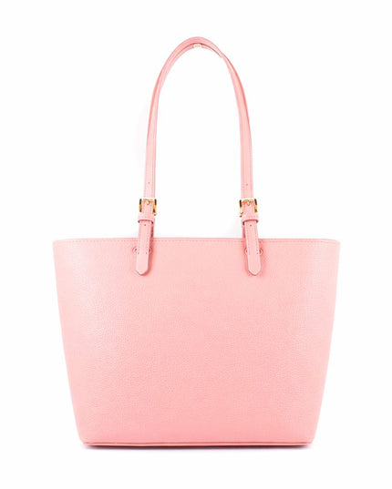 Multicolor Canvas Tote Bag