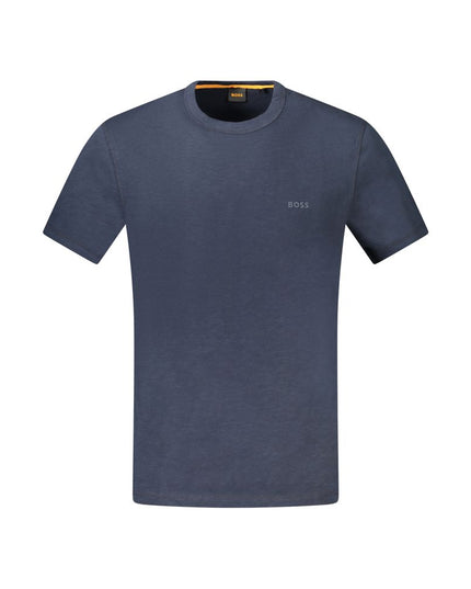 Nero Cotton Men Polo