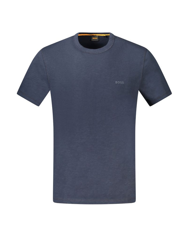Nero Cotton Men Polo