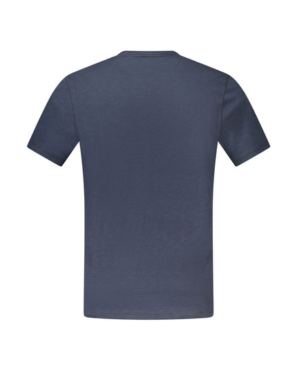 Nero Cotton Men Polo